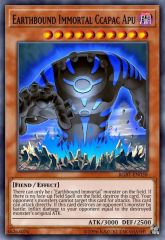Earthbound Immortal Ccapac Apu