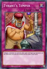 Tyrant's Temper