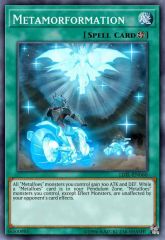 Metamorformation