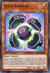 Clear Kuriboh