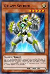 Galaxy Soldier