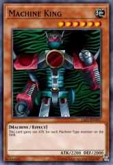 Machine King
