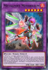 Metalfoes Mithrilium