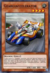 Geargiaccelerator