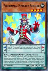 Performapal Pendulum Sorcerer