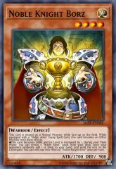 Noble Knight Borz