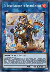 Tri-Brigade Bearbrumm the Rampant Rampager