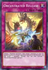 Orcustrated Release