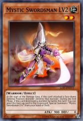 Mystic Swordsman LV2