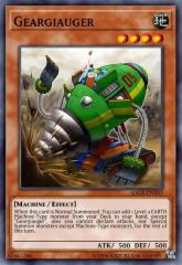 Geargiauger