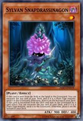 Sylvan Snapdrassinagon