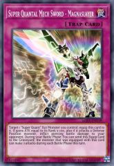 Super Quantal Mech Sword - Magnaslayer