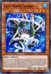 Left-Hand Shark