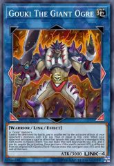 Gouki The Giant Ogre