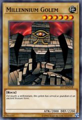 Millennium Golem