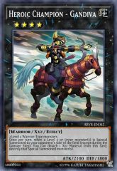 Heroic Champion - Gandiva