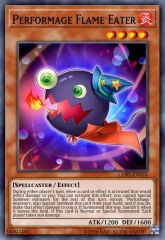 Performage Flame Eater