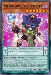 Performapal Odd-Eyes Seer