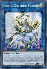 Celestial Knightlord Parshath