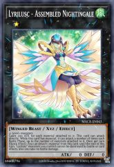 Lyrilusc - Assembled Nightingale