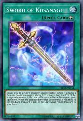 Sword of Kusanagi