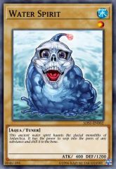 Water Spirit