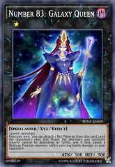 Number 83: Galaxy Queen
