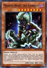 Masked Beast Des Gardius