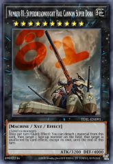 Number 81: Superdreadnought Rail Cannon Super Dora