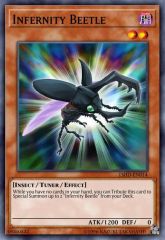 Infernity Beetle