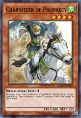 Charioteer of Prophecy