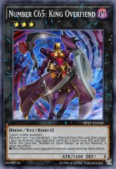 Number C65: King Overfiend