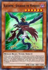 Blackwing - Kogarashi the Wanderer