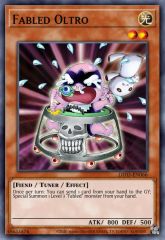 Fabled Oltro