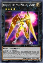 Number 102: Star Seraph Sentry