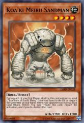 Koa'ki Meiru Sandman