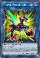 Triple Burst Dragon
