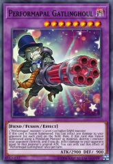 Performapal Gatlinghoul