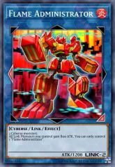Flame Administrator