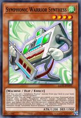 Symphonic Warrior Synthess