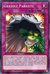 Graydle Parasite