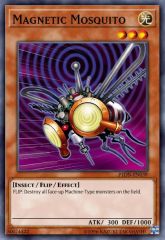 Magnetic Mosquito