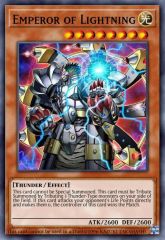 Emperor of Lightning
