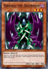 Versago the Destroyer