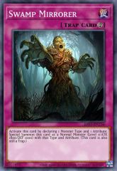 Swamp Mirrorer