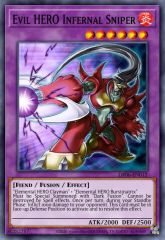 Evil HERO Infernal Sniper