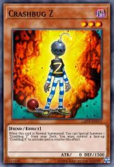 Crashbug Z