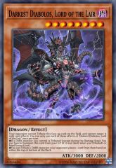 Darkest Diabolos, Lord of the Lair