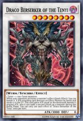 Draco Berserker of the Tenyi