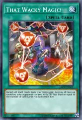 That Wacky Magic!